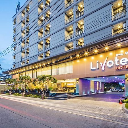Livotel Hotel Hua Mak Bangkok Eksteriør bilde