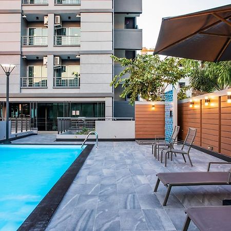 Livotel Hotel Hua Mak Bangkok Eksteriør bilde