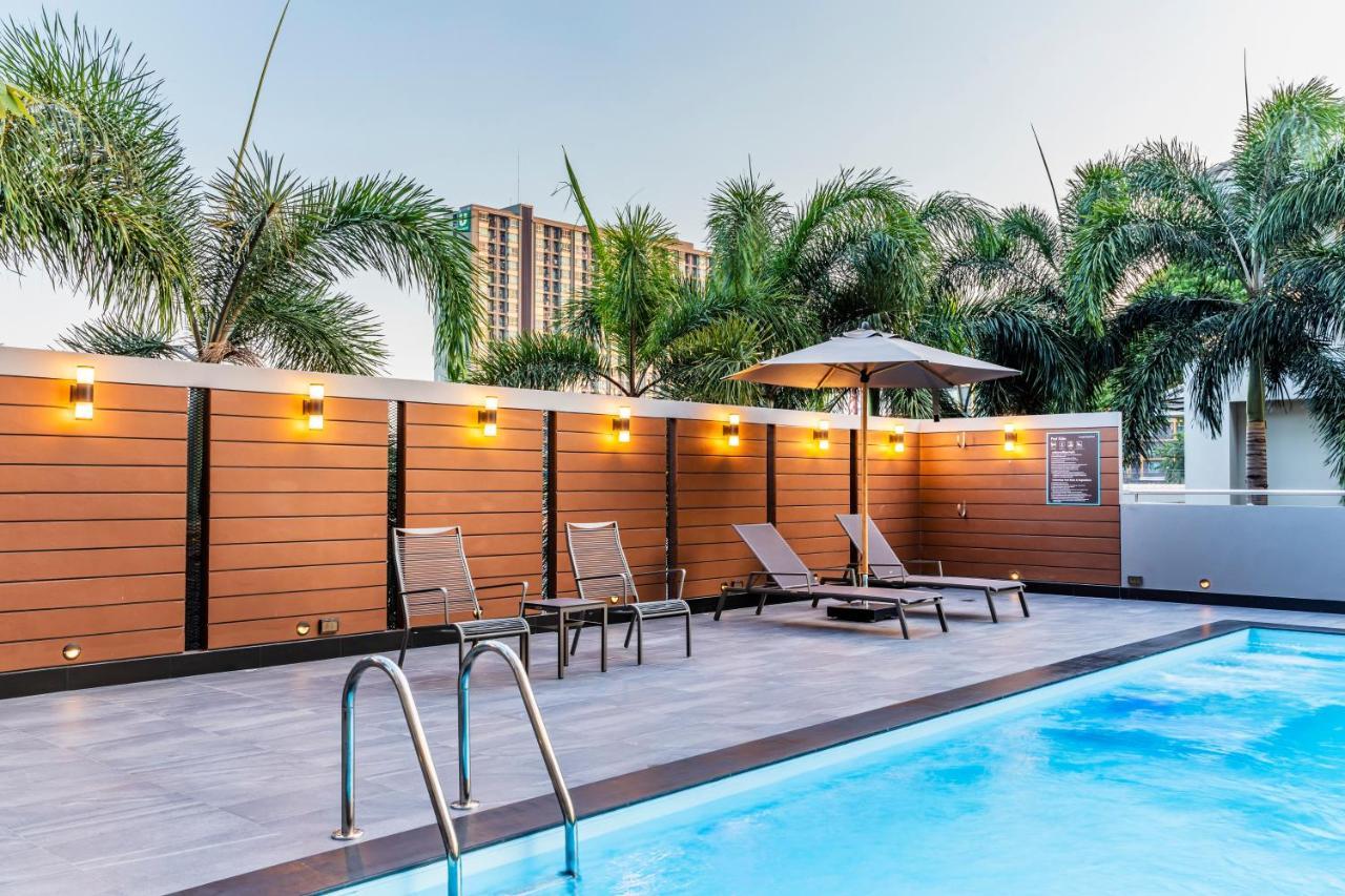 Livotel Hotel Hua Mak Bangkok Eksteriør bilde