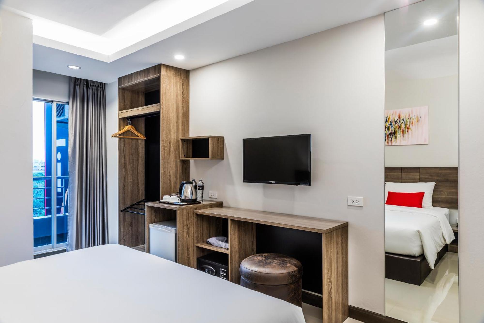 Livotel Hotel Hua Mak Bangkok Eksteriør bilde