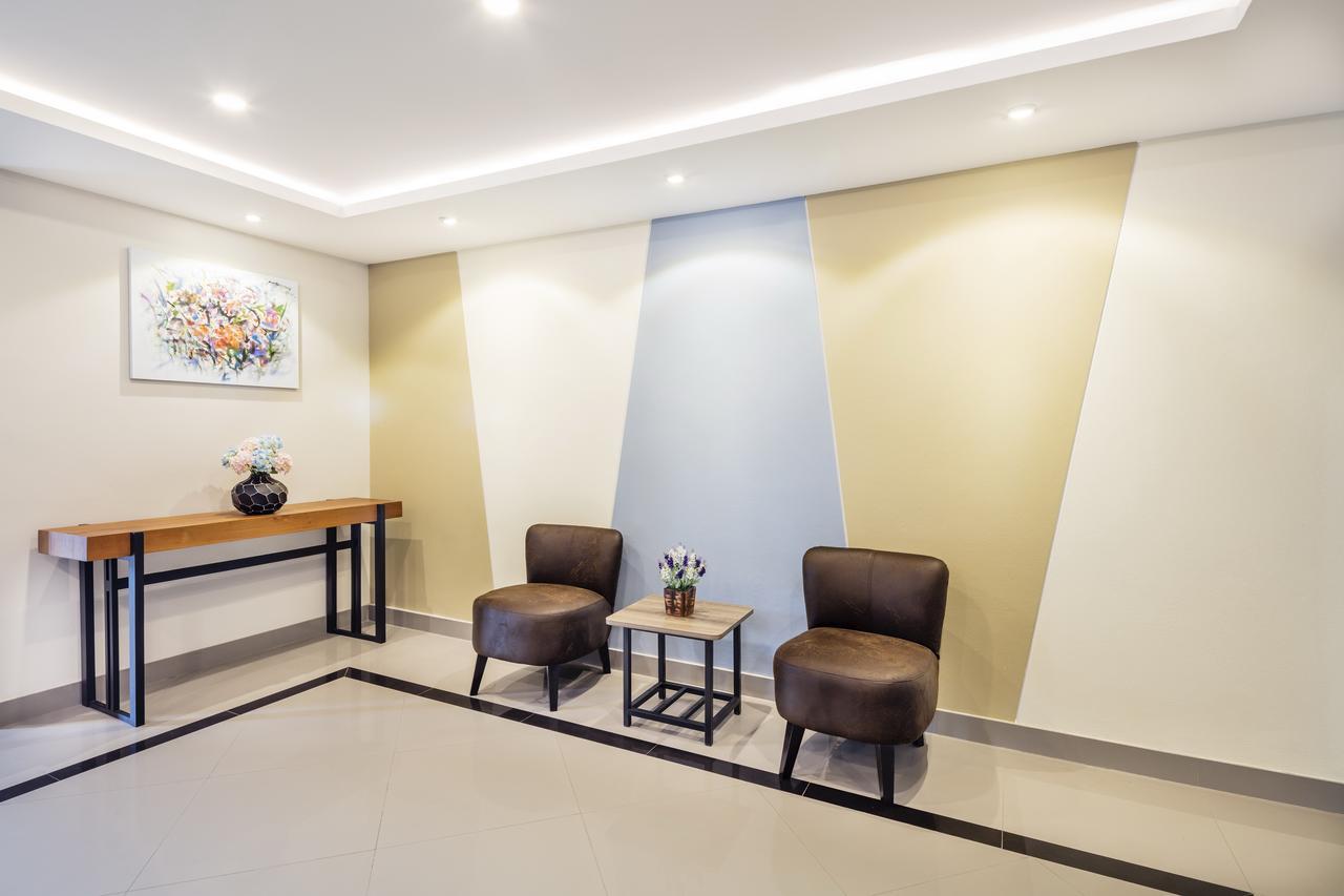 Livotel Hotel Hua Mak Bangkok Eksteriør bilde