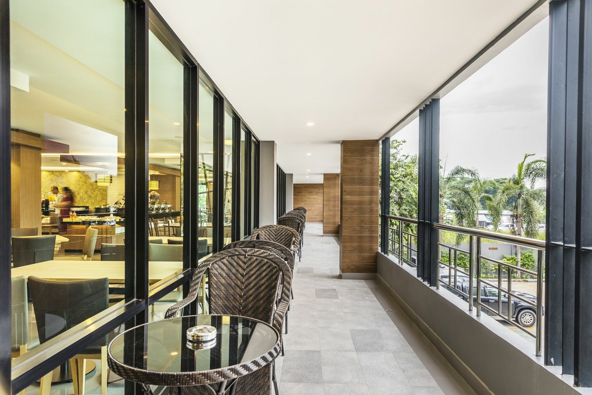 Livotel Hotel Hua Mak Bangkok Eksteriør bilde