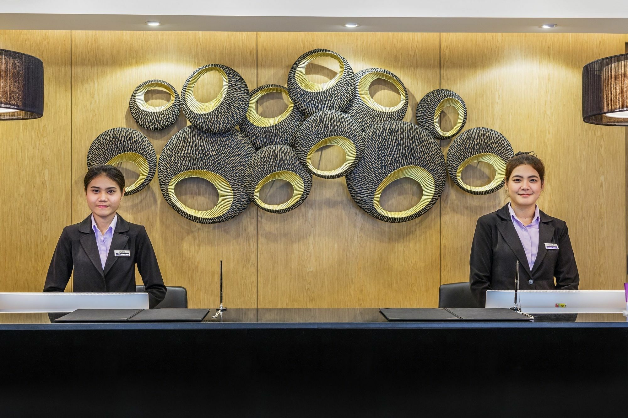 Livotel Hotel Hua Mak Bangkok Eksteriør bilde