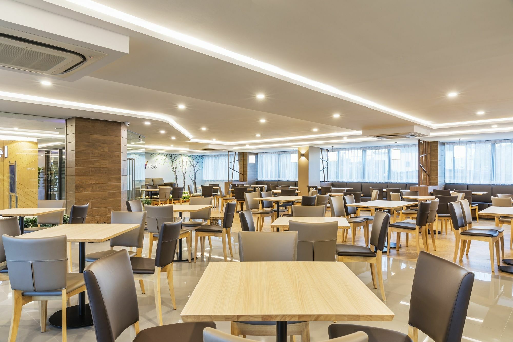 Livotel Hotel Hua Mak Bangkok Eksteriør bilde
