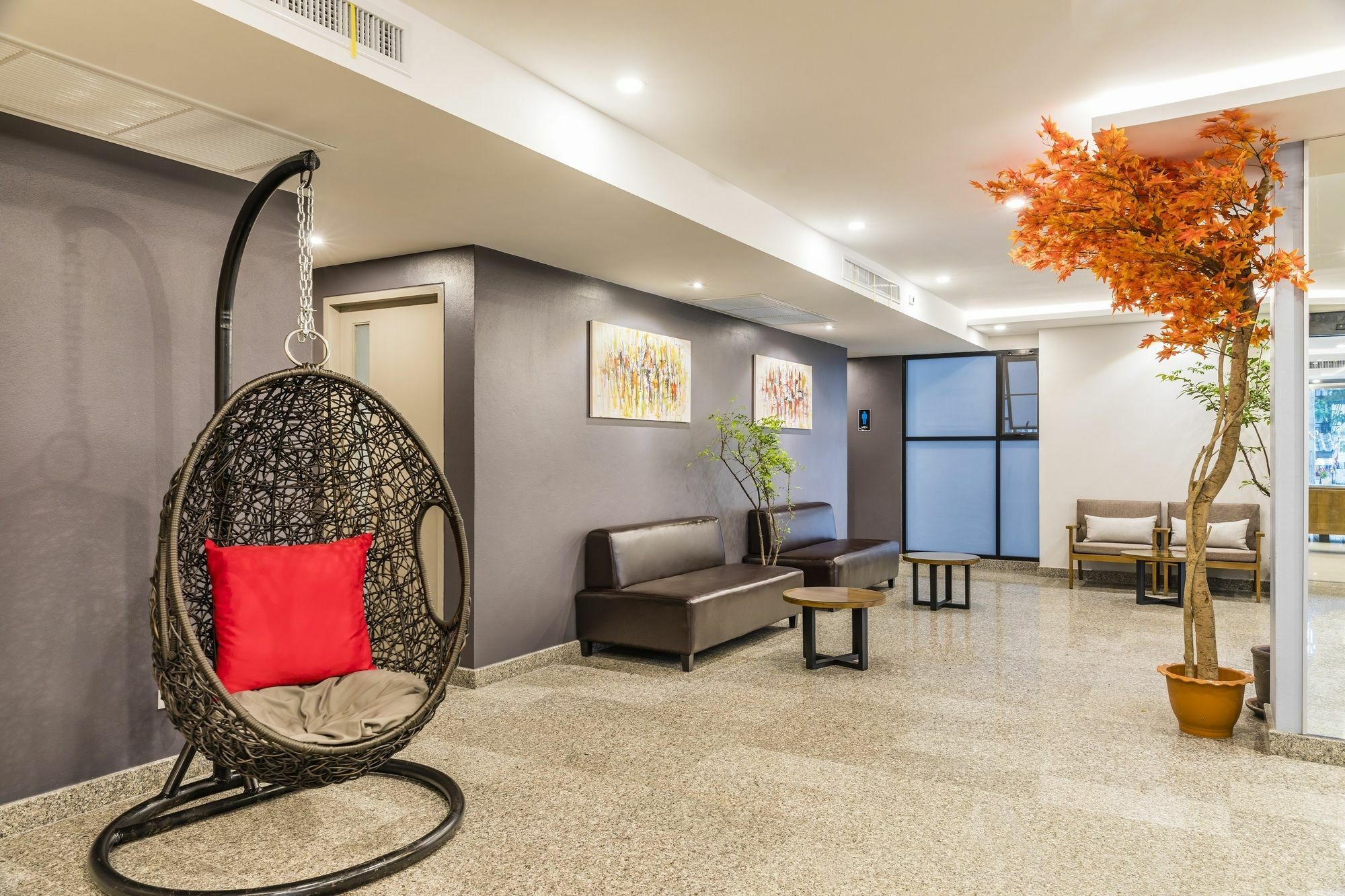 Livotel Hotel Hua Mak Bangkok Eksteriør bilde