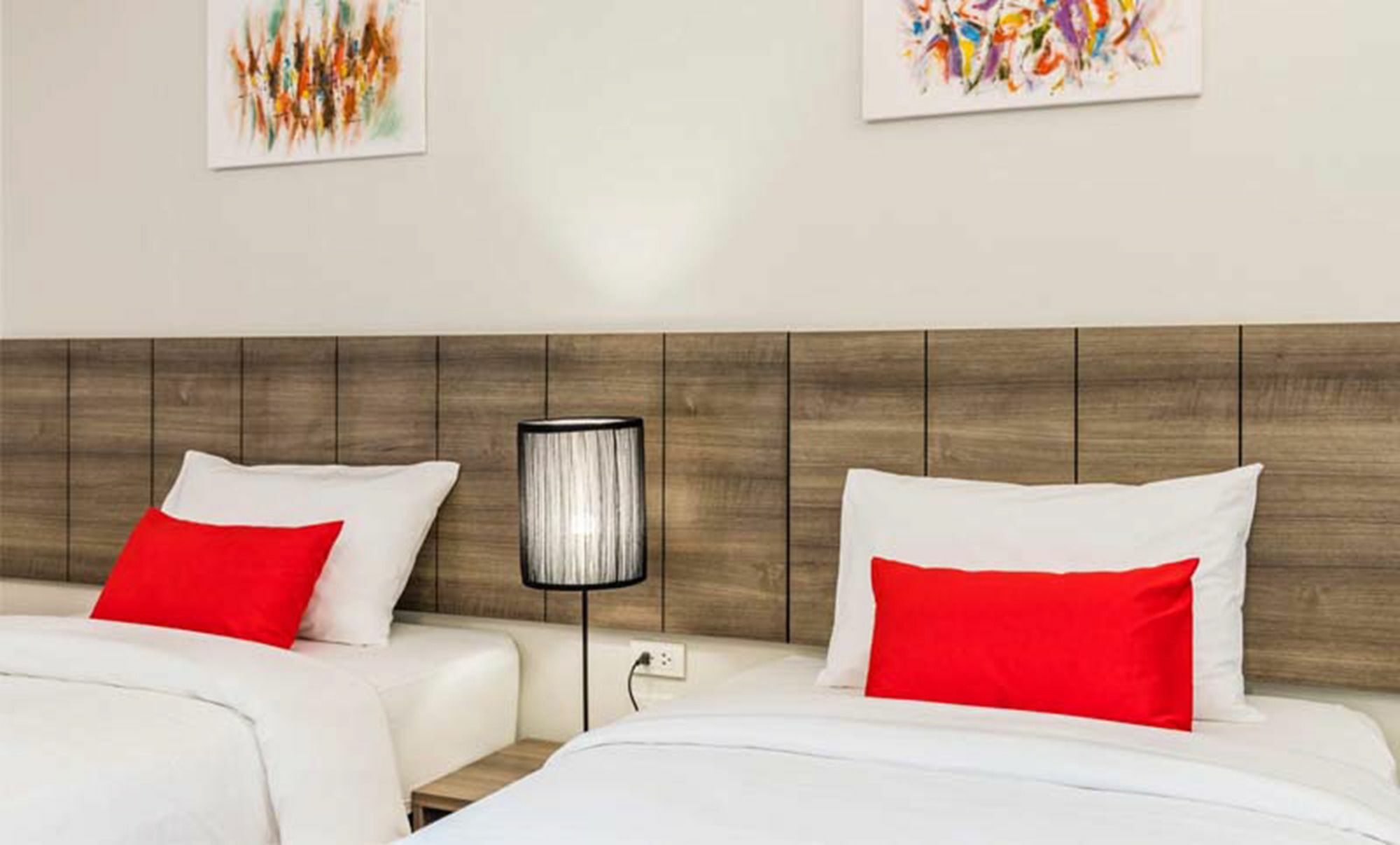 Livotel Hotel Hua Mak Bangkok Eksteriør bilde