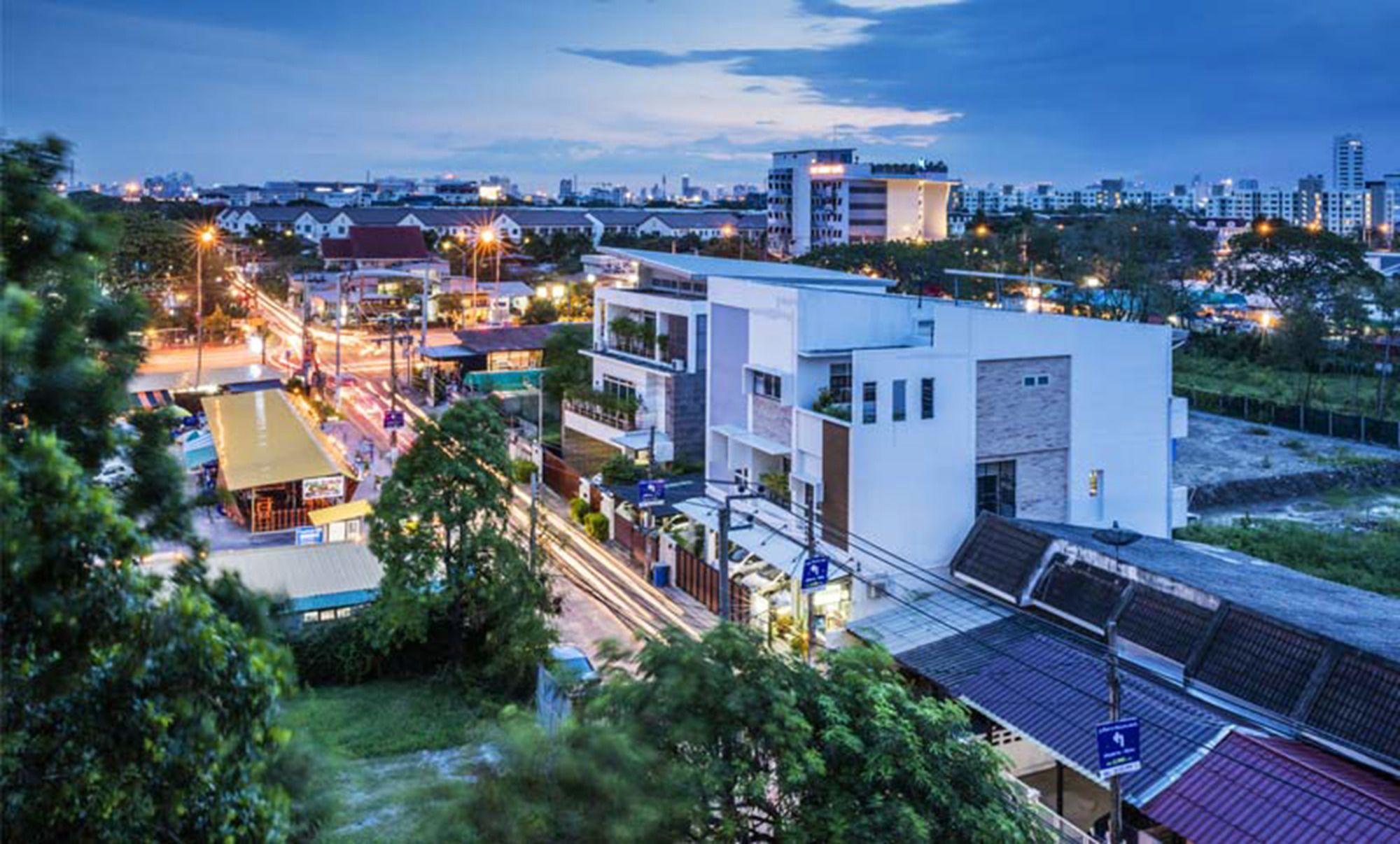 Livotel Hotel Hua Mak Bangkok Eksteriør bilde