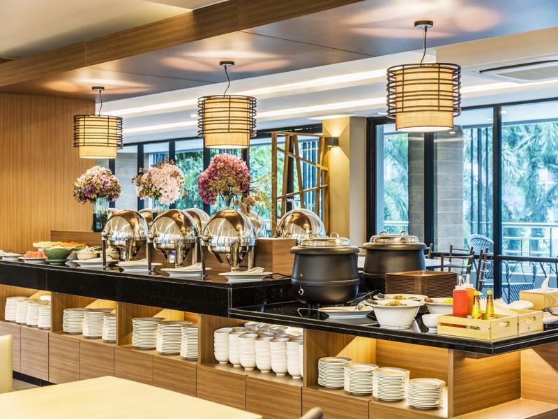 Livotel Hotel Hua Mak Bangkok Eksteriør bilde