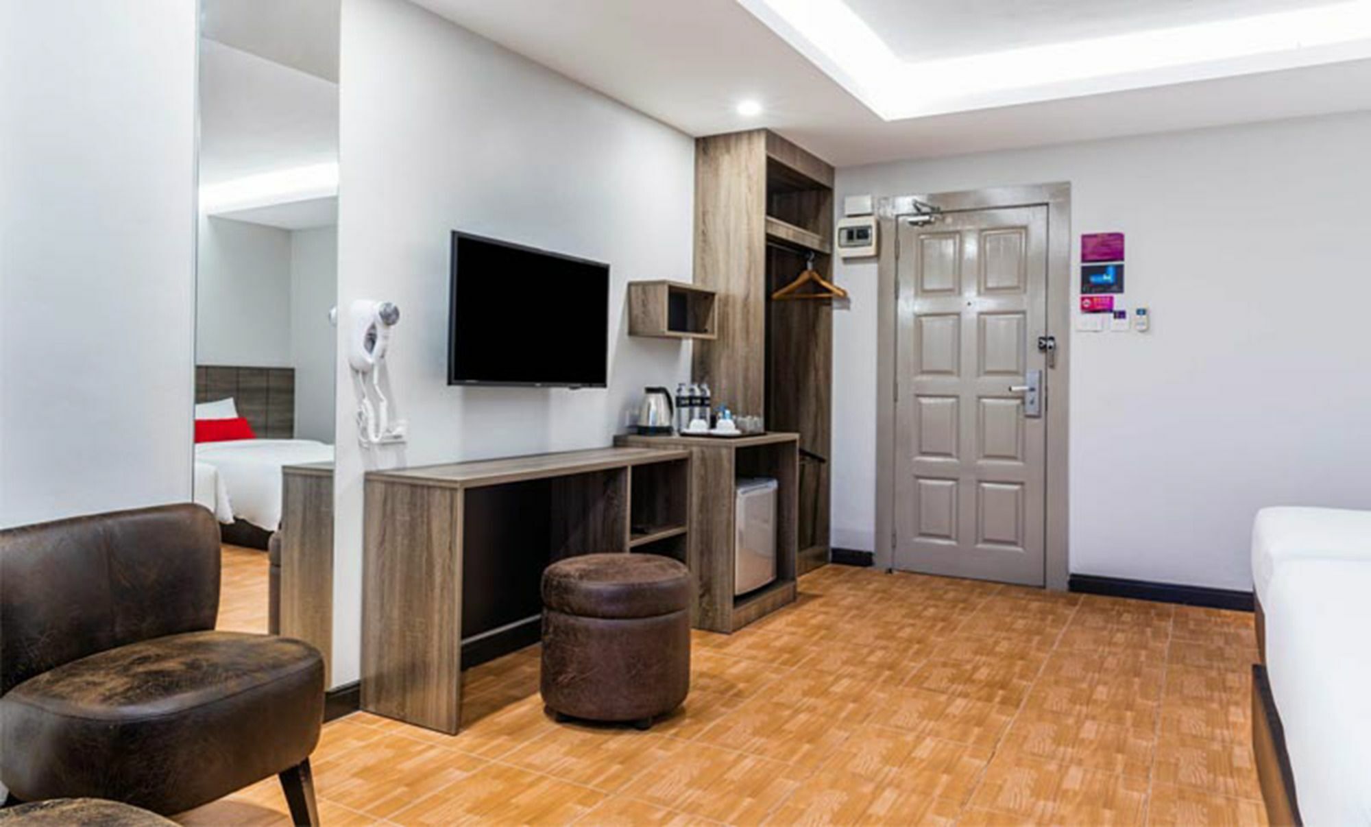 Livotel Hotel Hua Mak Bangkok Eksteriør bilde