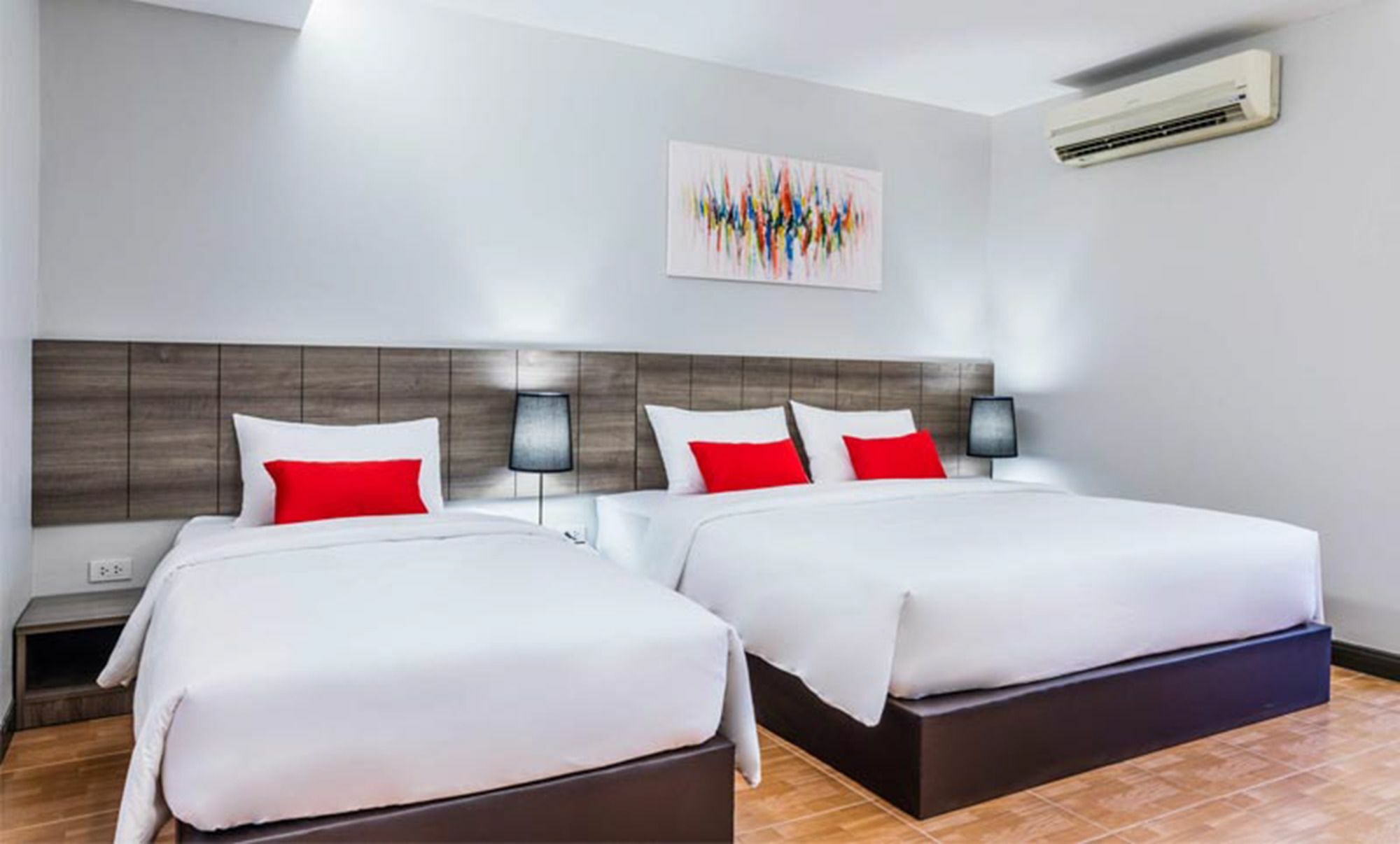 Livotel Hotel Hua Mak Bangkok Eksteriør bilde
