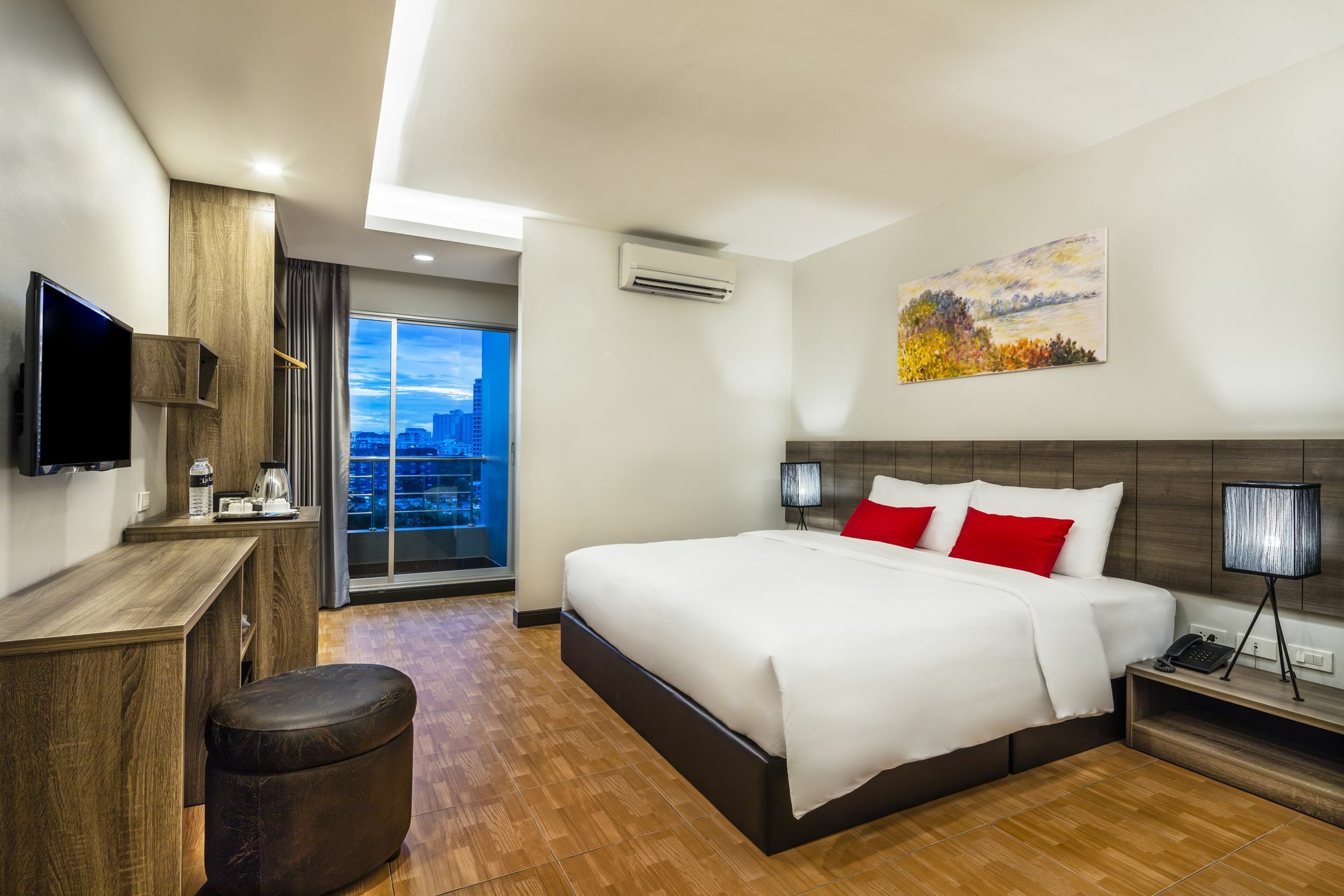 Livotel Hotel Hua Mak Bangkok Eksteriør bilde