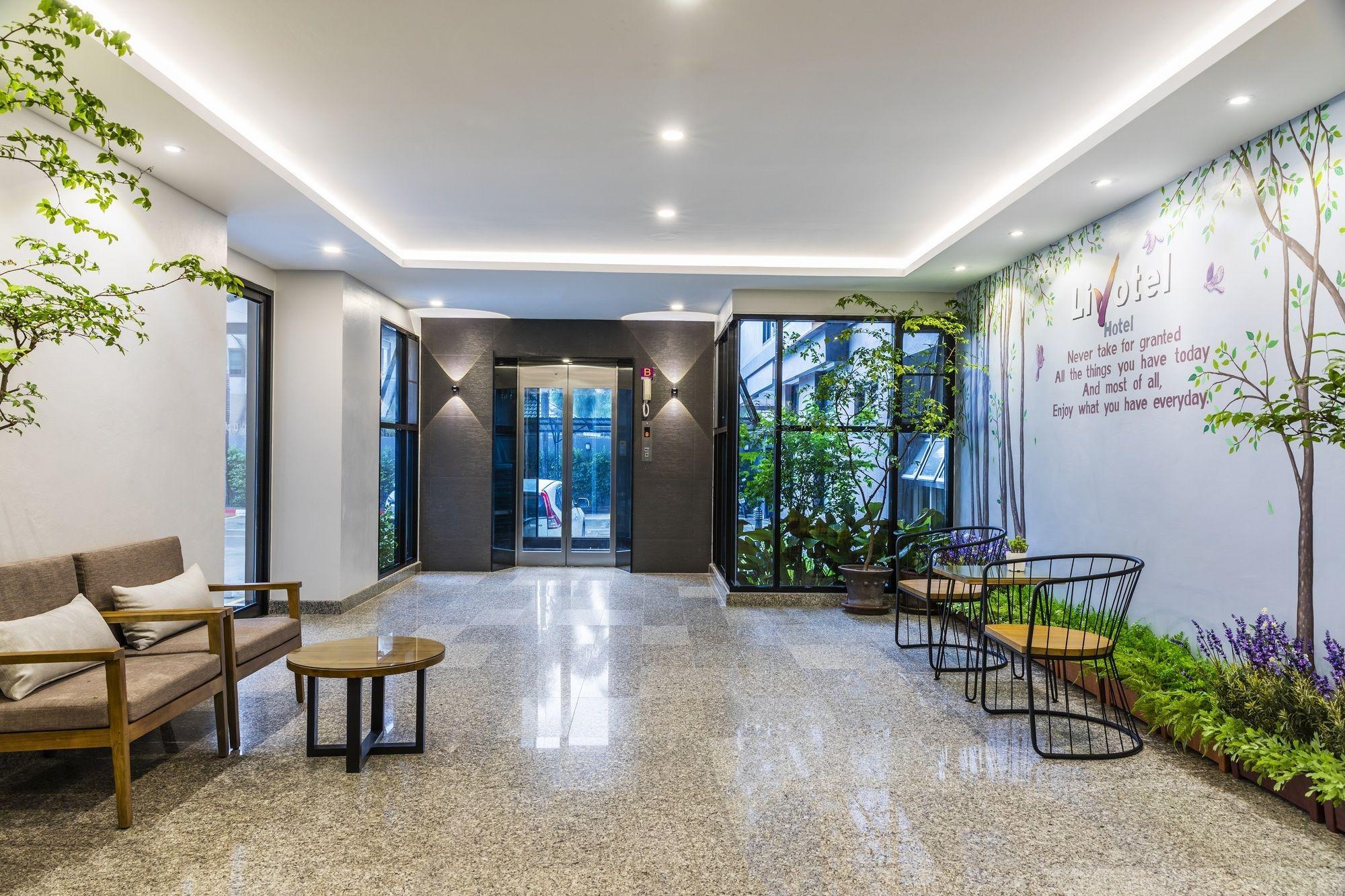 Livotel Hotel Hua Mak Bangkok Eksteriør bilde