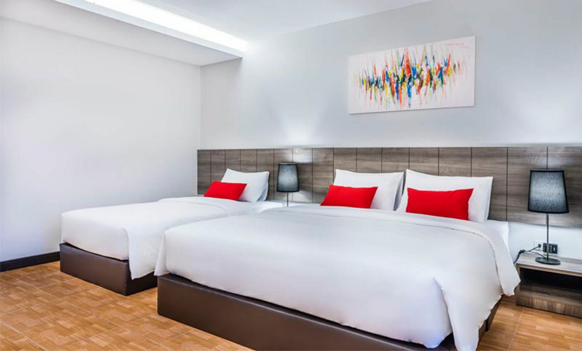 Livotel Hotel Hua Mak Bangkok Eksteriør bilde