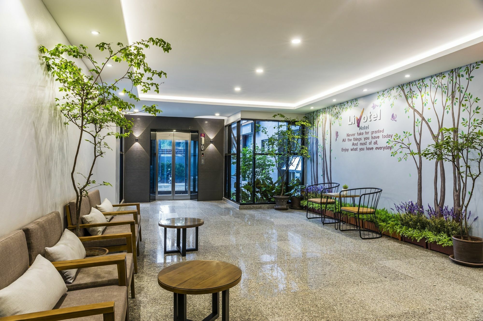 Livotel Hotel Hua Mak Bangkok Eksteriør bilde