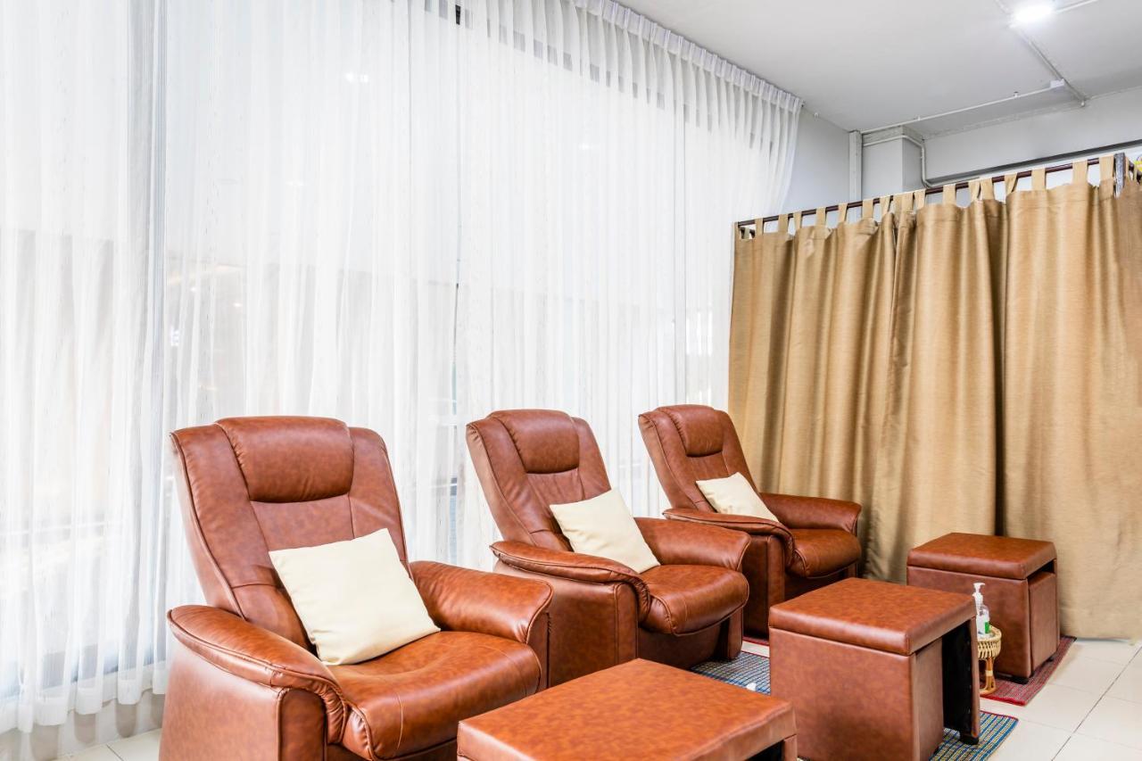 Livotel Hotel Hua Mak Bangkok Eksteriør bilde