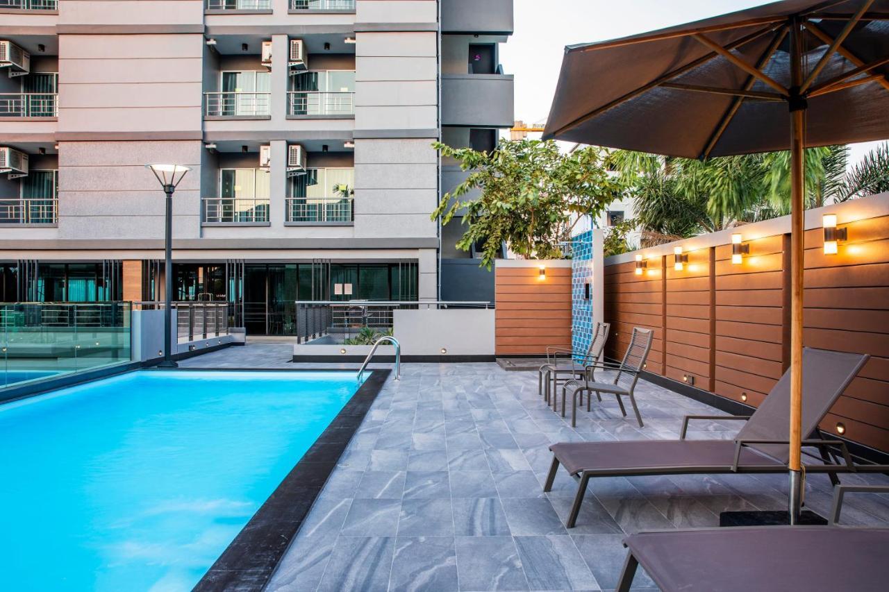 Livotel Hotel Hua Mak Bangkok Eksteriør bilde