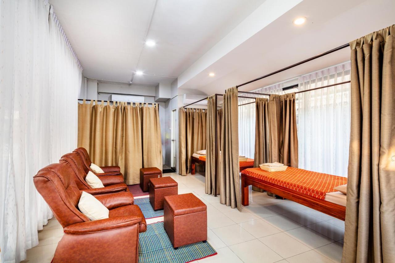 Livotel Hotel Hua Mak Bangkok Eksteriør bilde