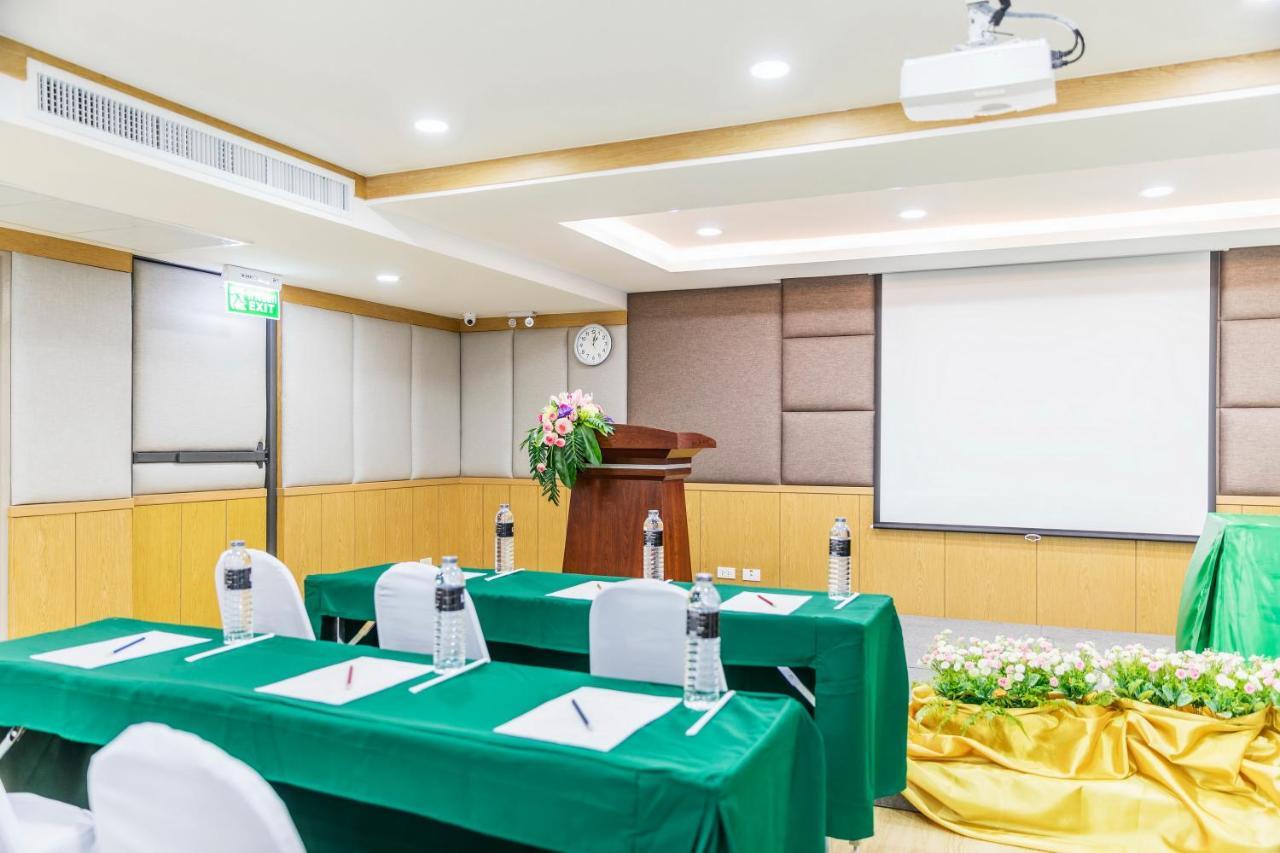 Livotel Hotel Hua Mak Bangkok Eksteriør bilde